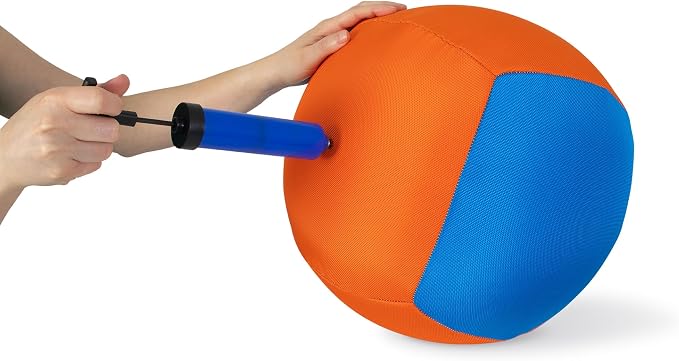 Chuckit! Big Air Fetch Ball Dog Toy Herding Instincts Dog Toy, - Image 3