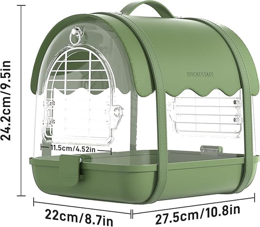 BUCATSTATE Bird Carrier Backpack - Image 2