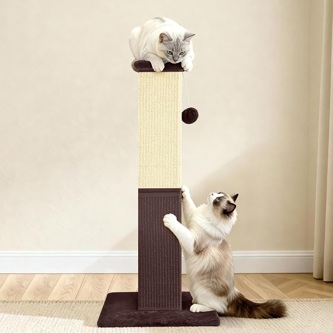 Cat Scratching Post, 32 Inch Cat Scratching Post - Image 6