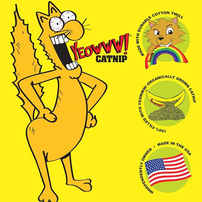 Yeowww! Catnip Toy - Image 6