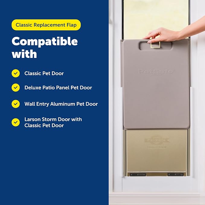 PetSafe Classic Replacement Flap - Image 5