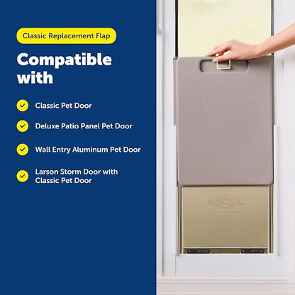 PetSafe Classic Replacement Flap - Image 5