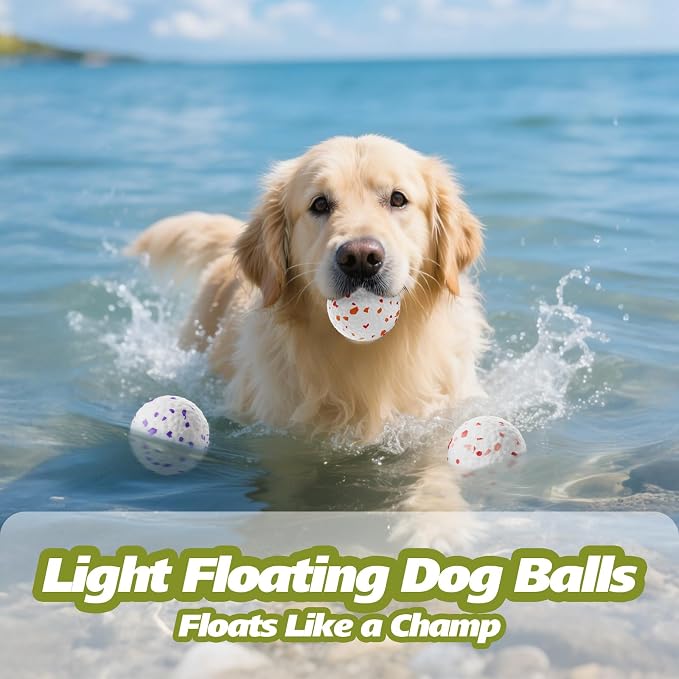 E-TPU Dog Balls 3 Pack - Image 6