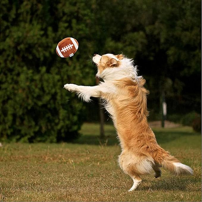 3-PACK Interactive Dog Toys Ball Suitable - Image 4