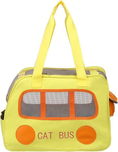 Pet Backpack Carrier, Portable and Ventilated, Oxford Cloth, Dogs Cats and by Unknown
