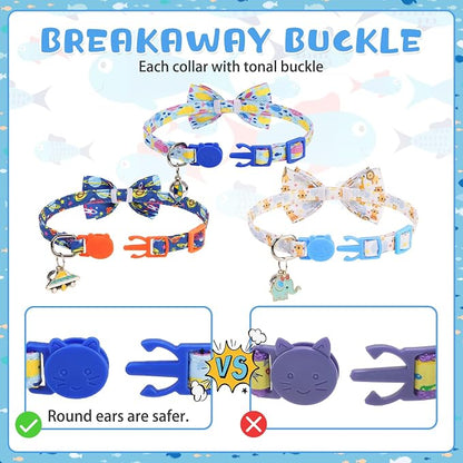 KOOLTAIL Boy Cat Collar Breakaway - Image 4