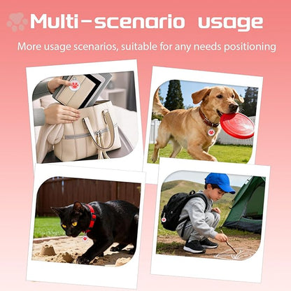 2025 GPS Tracker for Pet, No Monthly Fee & No SIM Card Needed | Real-Time - Image 6