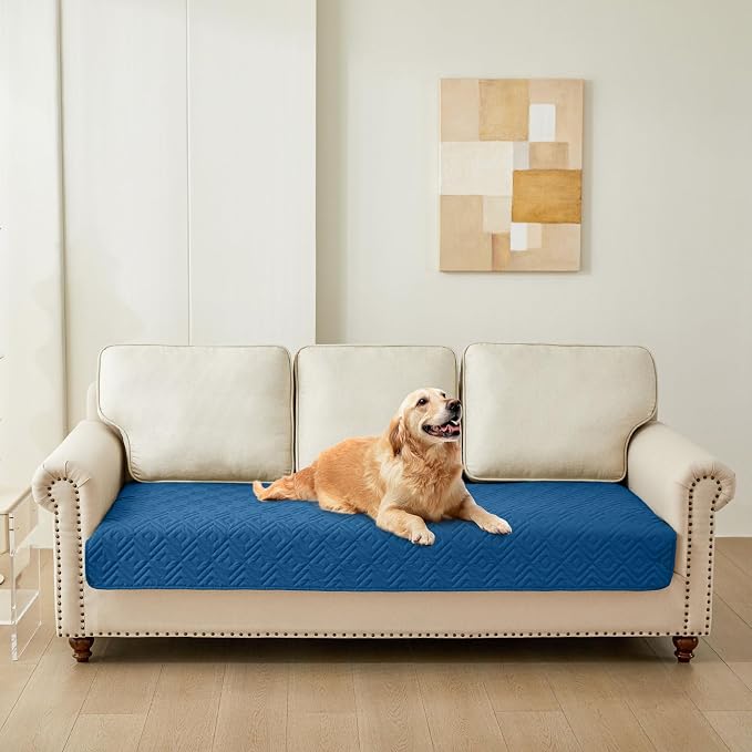 hyha Waterproof Dog Blanket, Soft Pet Bed Blankets, Waterproof Sofa Couch Cover - Image 8