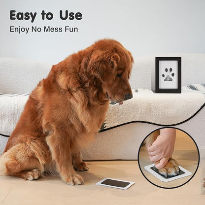 Inkless Paw Print Kit for Dogs, Cats & Babies - Image 2