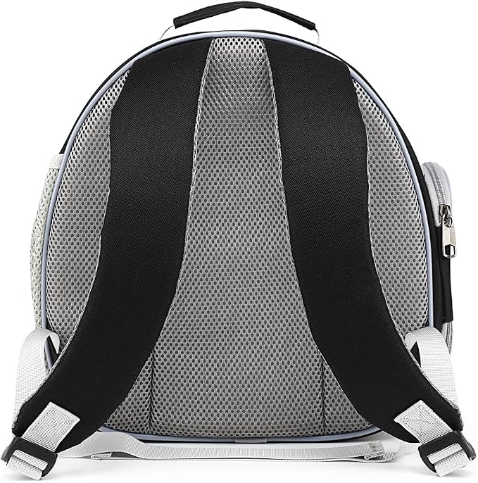 Small Animal Carrier Backpack Space Capsule Bubble Window Carrier Backpack - Image 9