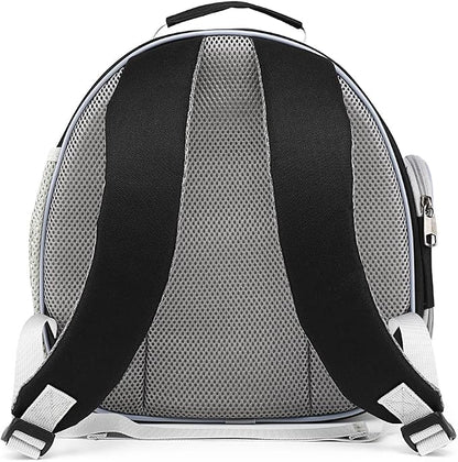Small Animal Carrier Backpack Space Capsule Bubble Window Carrier Backpack - Image 9