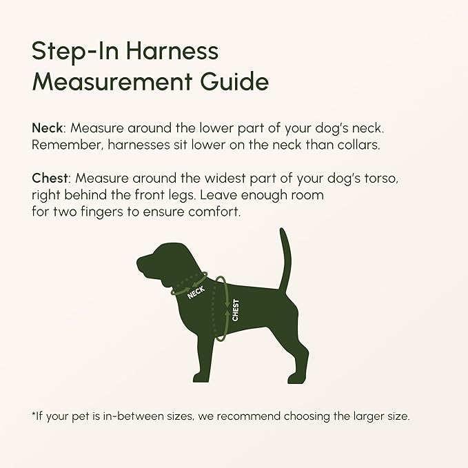 Downtown Pet Supply Step in Dog Harness - Image 2