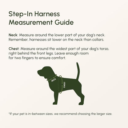 Downtown Pet Supply Step in Dog Harness - Image 2