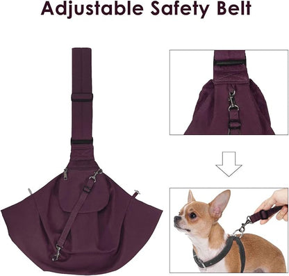 SlowTon Dog Carrier Sling - Image 3