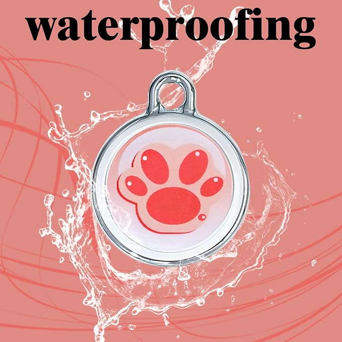 Smart GPS Tracker for Dogs|mini Easy to use Cat GPS Tracker|Waterproof and - Image 2