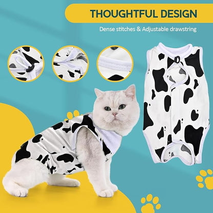 Avont Cat Recovery Suit - Image 3