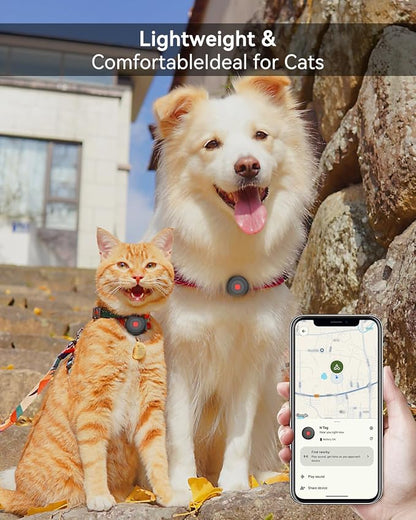 Bluetooth Dog Tracker Tag, Pet Tracker - Image 2