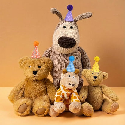 10 PCS Dog Birthday Hat, Mini Party Dog Hats - Image 5