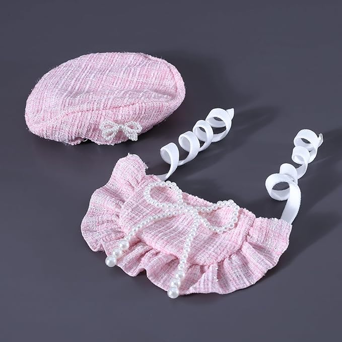 HOWWFALY 2PCS Cat Beret Hat - Image 7