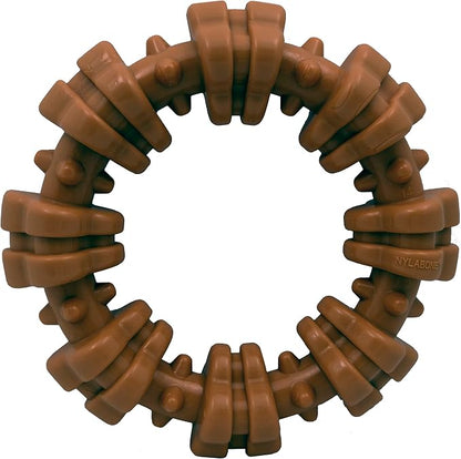 Nylabone Textured Ring Power Chew Toy by Nylabone