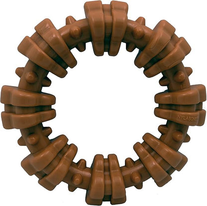 Nylabone Textured Ring Power Chew Toy by Nylabone