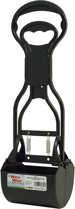 Four Paws Allen's Spring Action Dog Scooper by FourPaws