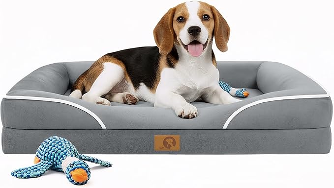 Homemate Dog Bed Medium Size Dog 28x23 inch by Homemate