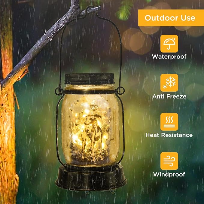 Greyhound Gifts for Women/Men Greyhound Solar Lanterns Mom Birthday Speedster - Image 6