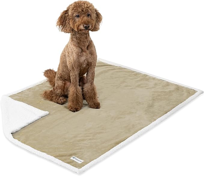 PetAmi Waterproof Dog Blanket for Medium Large XL Dog Puppy Cat Throw for Couch - Image 8