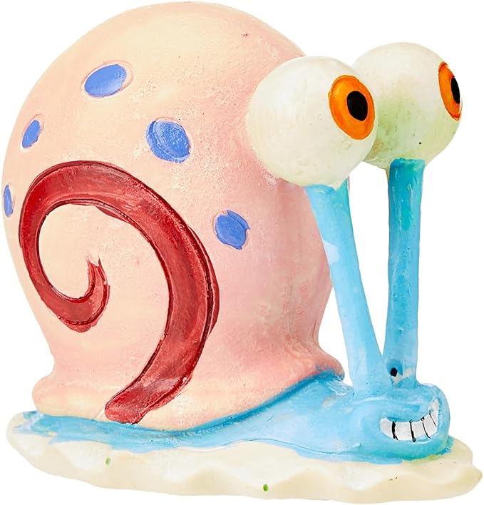 Spongebob Penn-Plax Spongebob Squarepants' Gary The Snail by Penn-Plax
