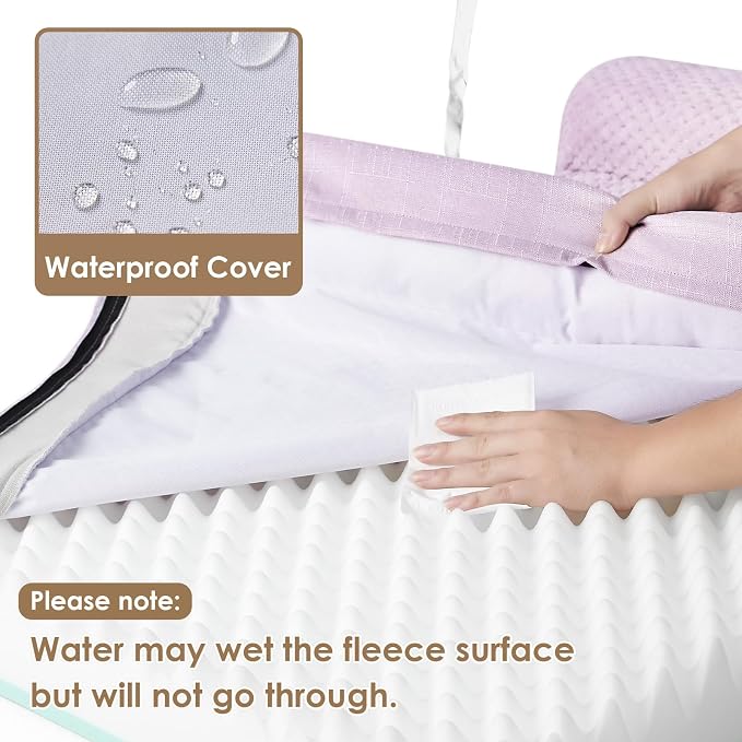 EHEYCIGA XXL Dog Bed Memory Foam, Orthopedic Giant Dog Bed Jumbo - Image 3