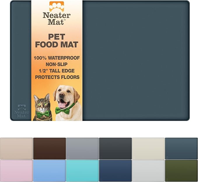 Neater Pet Brands Neater Mat Pet Mats by NeaterPetBrands