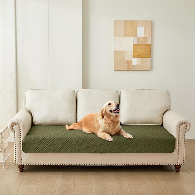 hyha Waterproof Dog Blanket, Soft Pet Bed Blankets, Waterproof Sofa Couch Cover - Image 8