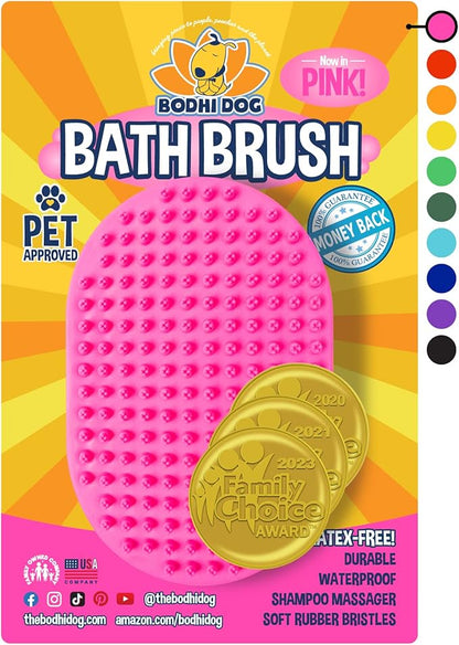 Bodhi Dog Shampoo Brush by BodhiDog
