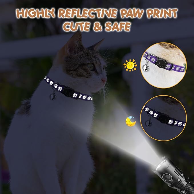 16 PCS Breakaway Cat Collars - Image 4