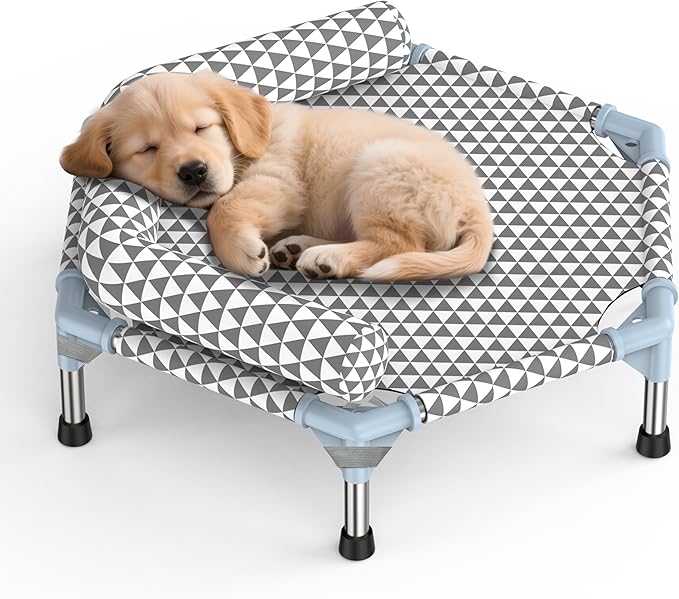 Orthopedic Dog Bed for Small Dogs by KuntrustDirect
