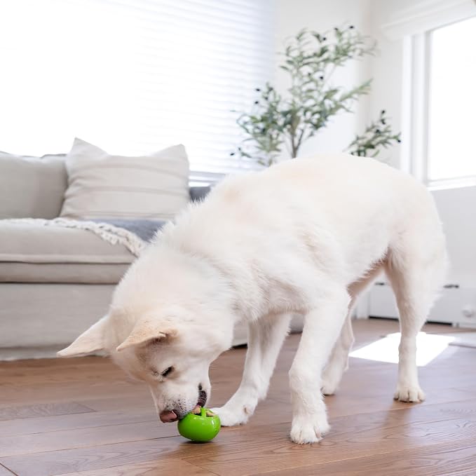 Outward Hound Nooks Peace Interactive Durable Treat-Dispensing Dog Toy - Image 8