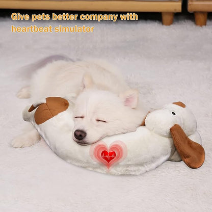 Heartbeat Dog Toy for Puppy- Helps for Dog Anxiety Relief and Calming Aid - Image 9