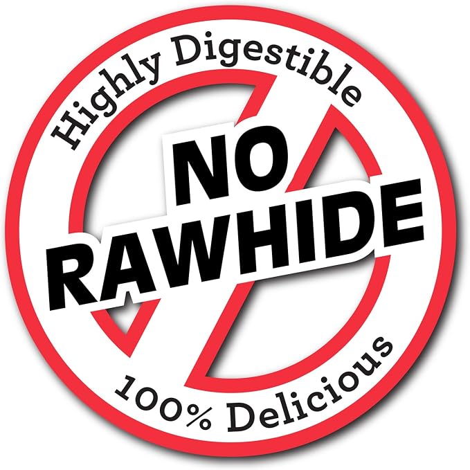 DreamBone RattleBall Small Chews, Rawhide-Free Chews - Image 5