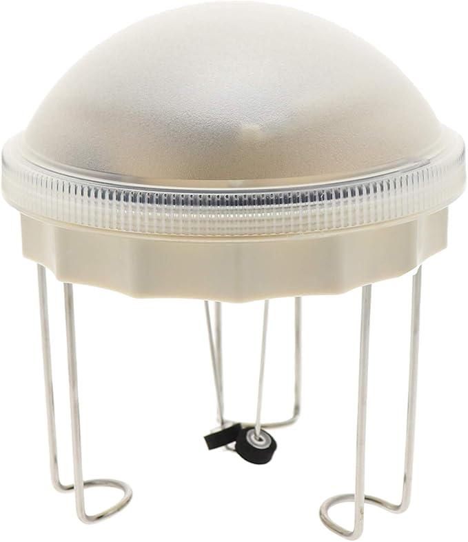 API® Solar Water Wiggler® | Solar Powered Bird Bath Water Circulator | Water by API