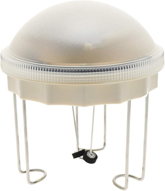 API® Solar Water Wiggler® | Solar Powered Bird Bath Water Circulator | Water by API
