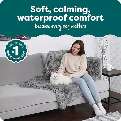 Furhaven Waterproof Throw Blanket - Image 4
