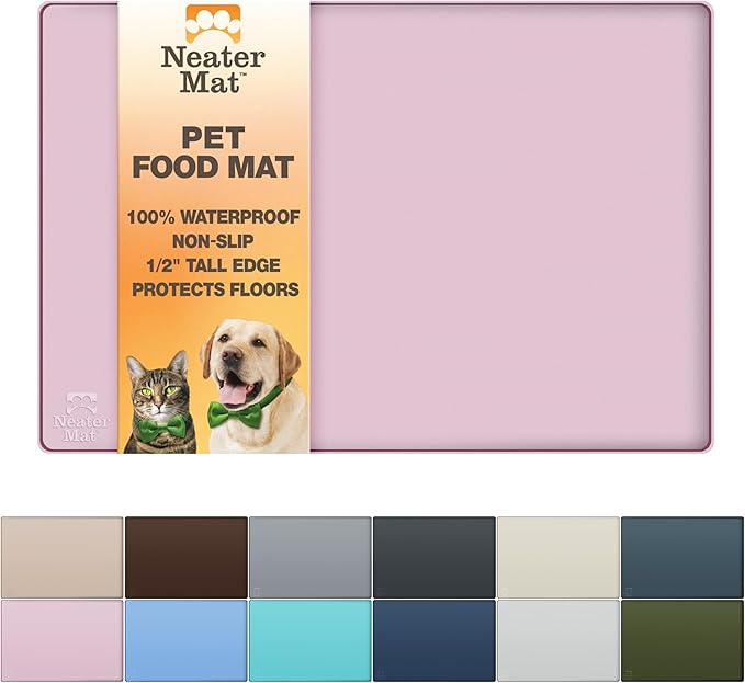 Neater Pet Brands Neater Mat Pet Mats by NeaterPetBrands