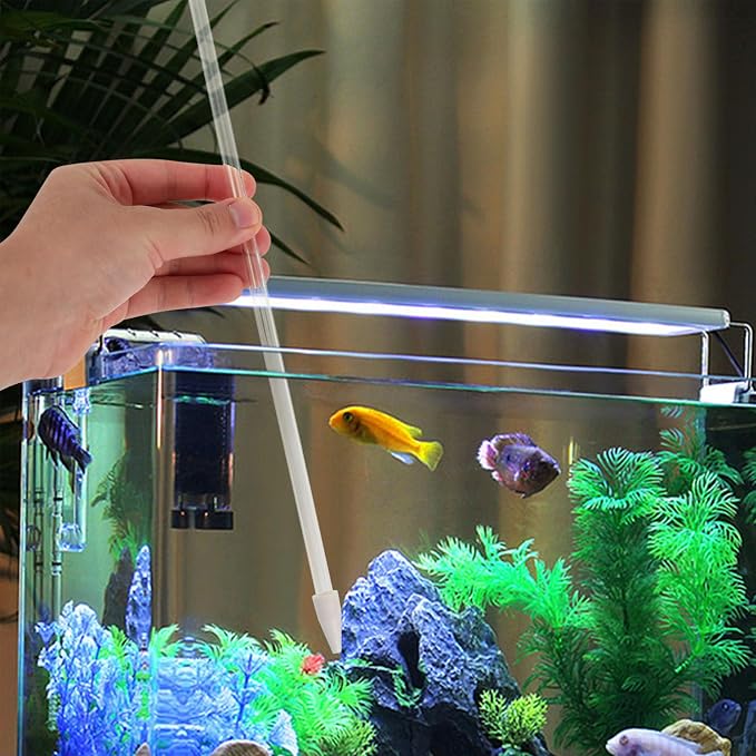 Coral Feeder with Soft Head Manual Cleaner - Image 8