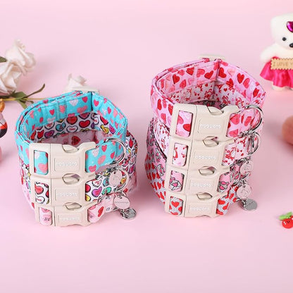 DOGWONG Valentine's Dog Collar - Image 5