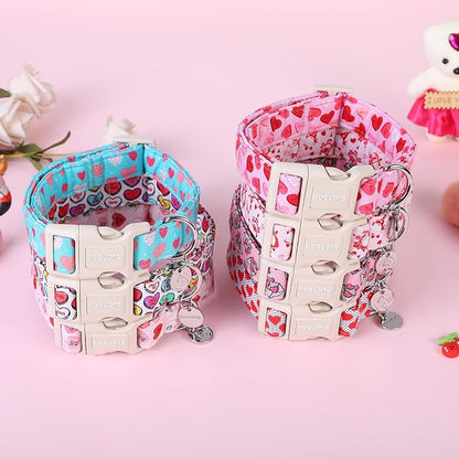 DOGWONG Valentine's Dog Collar - Image 5