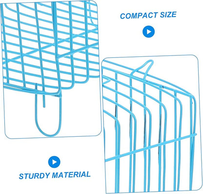 Portable Metal Bird Carrier Cage Travel Cage - Image 5