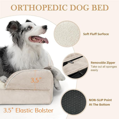 Comfort Expression Orthopedic Dog Bed - Image 6