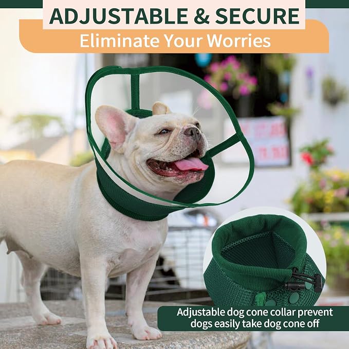 Allroaring Dog Cone Alternative, Soft Dog Cones - Image 5