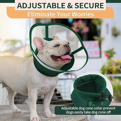 Allroaring Dog Cone Alternative, Soft Dog Cones - Image 5